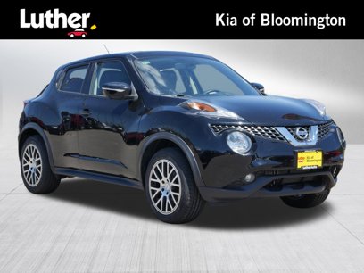 Used 2015 Nissan Juke SL