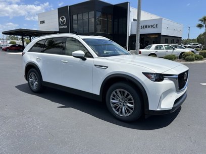 New 2025 MAZDA CX-90 3.3 Turbo w/ Preferred Package