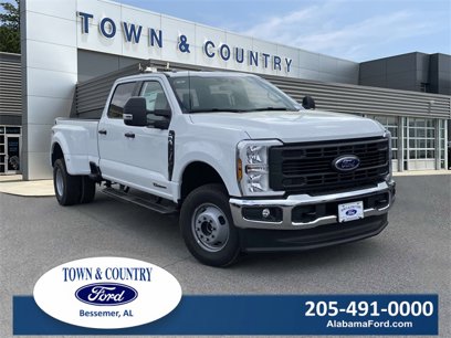 New 2025 Ford F350 XL w/ XL Driver Assist Package