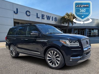 Used 2018 Lincoln Navigator Select w/ Technology Package