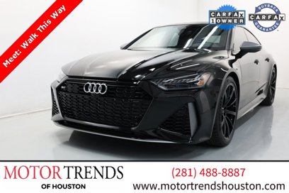 Used 2025 Audi RS 7 Performance
