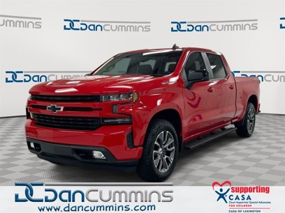 Used 2021 Chevrolet Silverado 1500 RST w/ Bed Protection Package