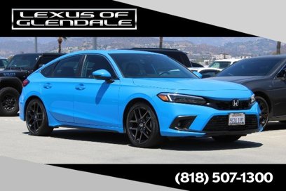 Used 2023 Honda Civic Sport Touring
