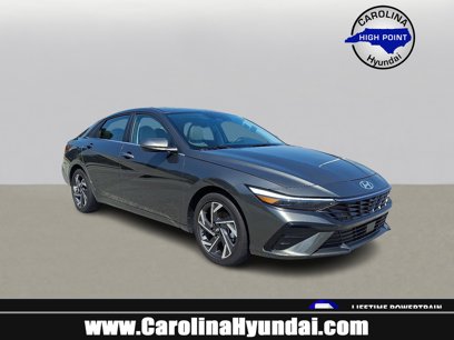 Certified 2024 Hyundai Elantra Limited