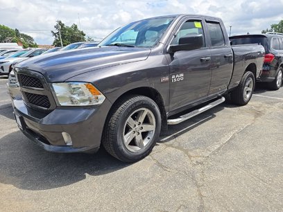Used 2017 RAM 1500 Express