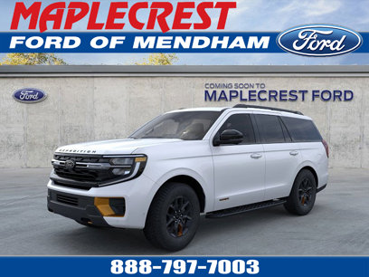 New 2025 Ford Expedition Tremor