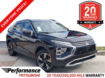 New 2025 Mitsubishi Eclipse Cross SE