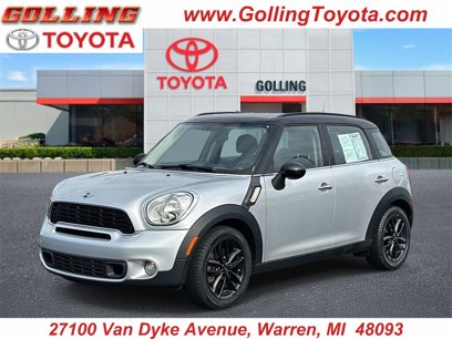 Used 2013 MINI Cooper Countryman S