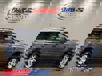 New 2024 Ford Bronco Sport Heritage
