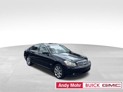 Used 2007 INFINITI M35 x w/ Technology Pkg