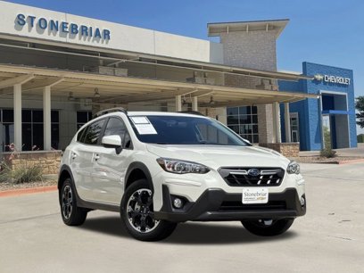Used 2022 Subaru Crosstrek 2.0i Premium