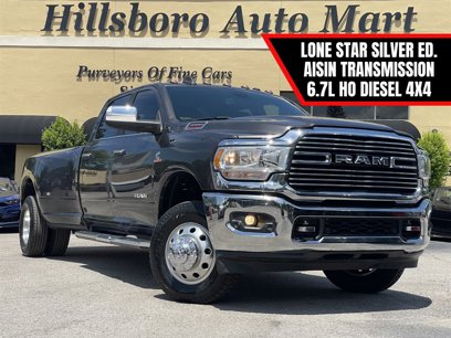 Used 2022 RAM 3500 Lone Star w/ Level B Equipment Group