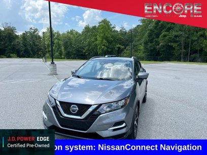 Used 2022 Nissan Rogue Sport SL