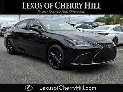 Certified 2025 Lexus ES 350 F Sport
