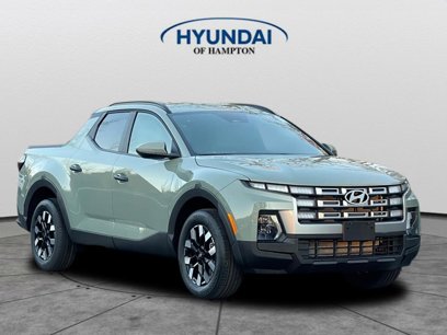 New 2025 Hyundai Santa Cruz SEL