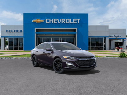 New 2025 Chevrolet Malibu LT w/ Sport Edition