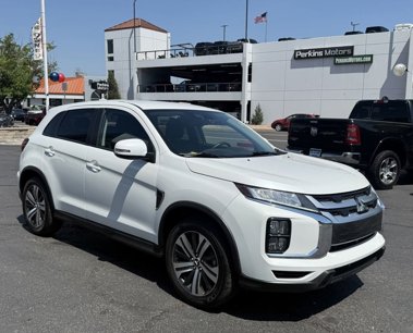 Used 2020 Mitsubishi Outlander Sport AWD