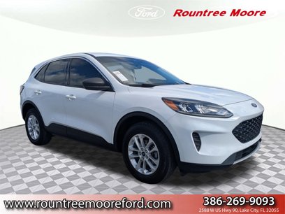 Used 2022 Ford Escape SE