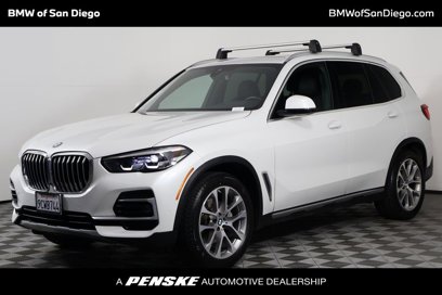 Certified 2022 BMW X5 xDrive40i w/ Parking Assistance Package