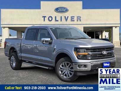 New 2025 Ford F150 XLT