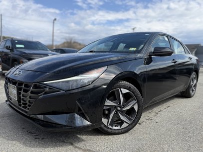Used 2023 Hyundai Elantra Limited