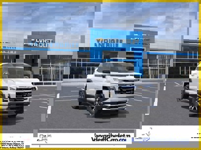 New 2026 Chevrolet Equinox LT