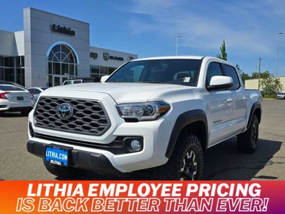 Used 2021 Toyota Tacoma TRD Off-Road