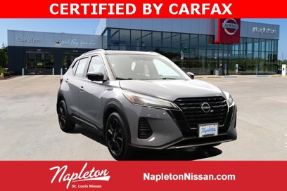 Used 2022 Nissan Kicks SR