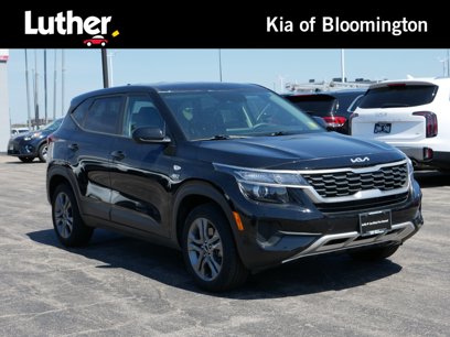 Certified 2022 Kia Seltos LX