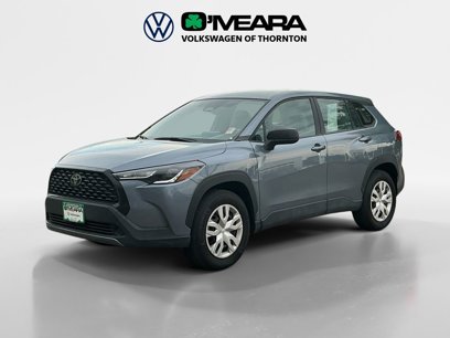 Used 2024 Toyota Corolla Cross L