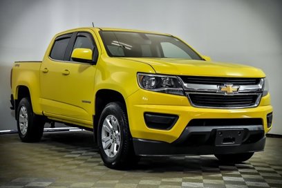 Used 2015 Chevrolet Colorado LT