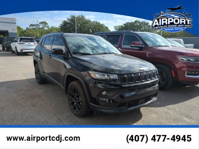 Used 2023 Jeep Compass Altitude