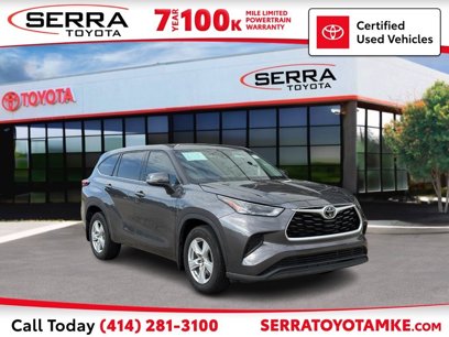 Used 2022 Toyota Highlander L