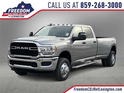 New 2024 RAM 3500 Tradesman w/ Chrome Appearance Group