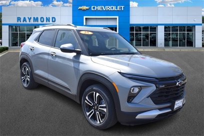 New 2025 Chevrolet TrailBlazer LT