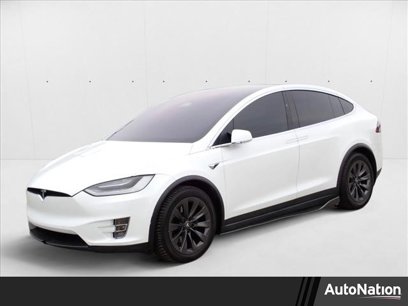 Used 2018 Tesla Model X 100D