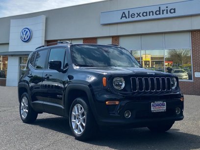 Used 2020 Jeep Renegade Latitude w/ Cold Weather Group