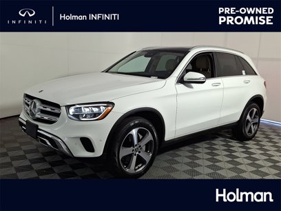 Used 2022 Mercedes-Benz GLC 300 4MATIC