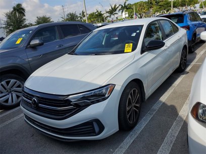 Certified 2023 Volkswagen Jetta Sport