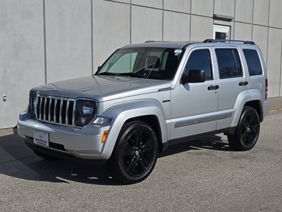 Used 2012 Jeep Liberty Limited Jet w/ Trailer Tow Class III Group