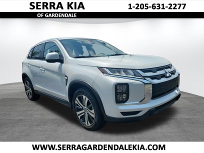 Used 2024 Mitsubishi Outlander Sport SE
