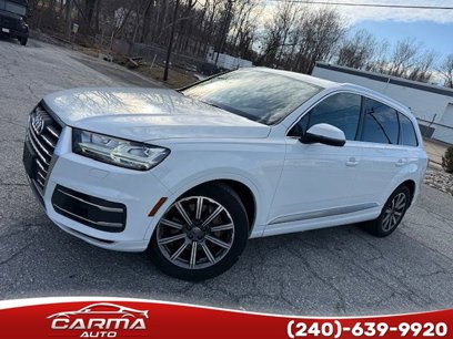 Used 2017 Audi Q7 3.0T Premium Plus w/ Premium Plus Package
