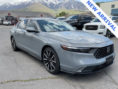 Used 2023 Honda Accord Touring