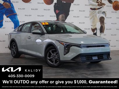 Used 2025 Kia K4 LXS