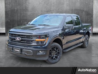 New 2025 Ford F150 XLT w/ Equipment Group 302A MID