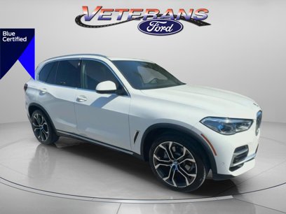 Used 2022 BMW X5 sDrive40i w/ Executive Package