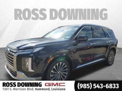 Used 2024 Hyundai Palisade Calligraphy