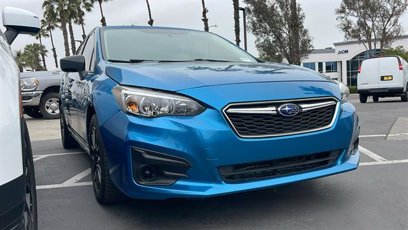 Used 2019 Subaru Impreza 2.0i
