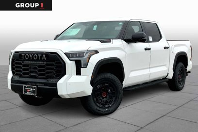 New 2025 Toyota Tundra TRD Pro