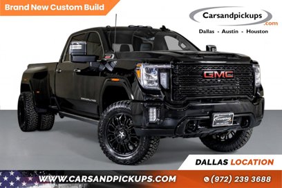 Used 2021 GMC Sierra 3500 Denali w/ Denali Ultimate Package